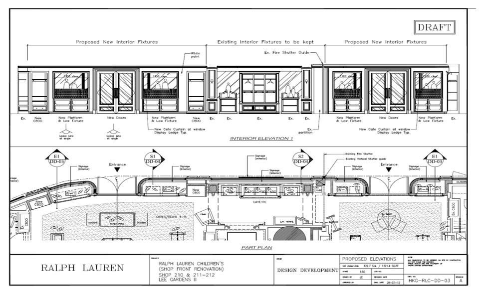 Proposed Elevations 2 - Click to enlarge