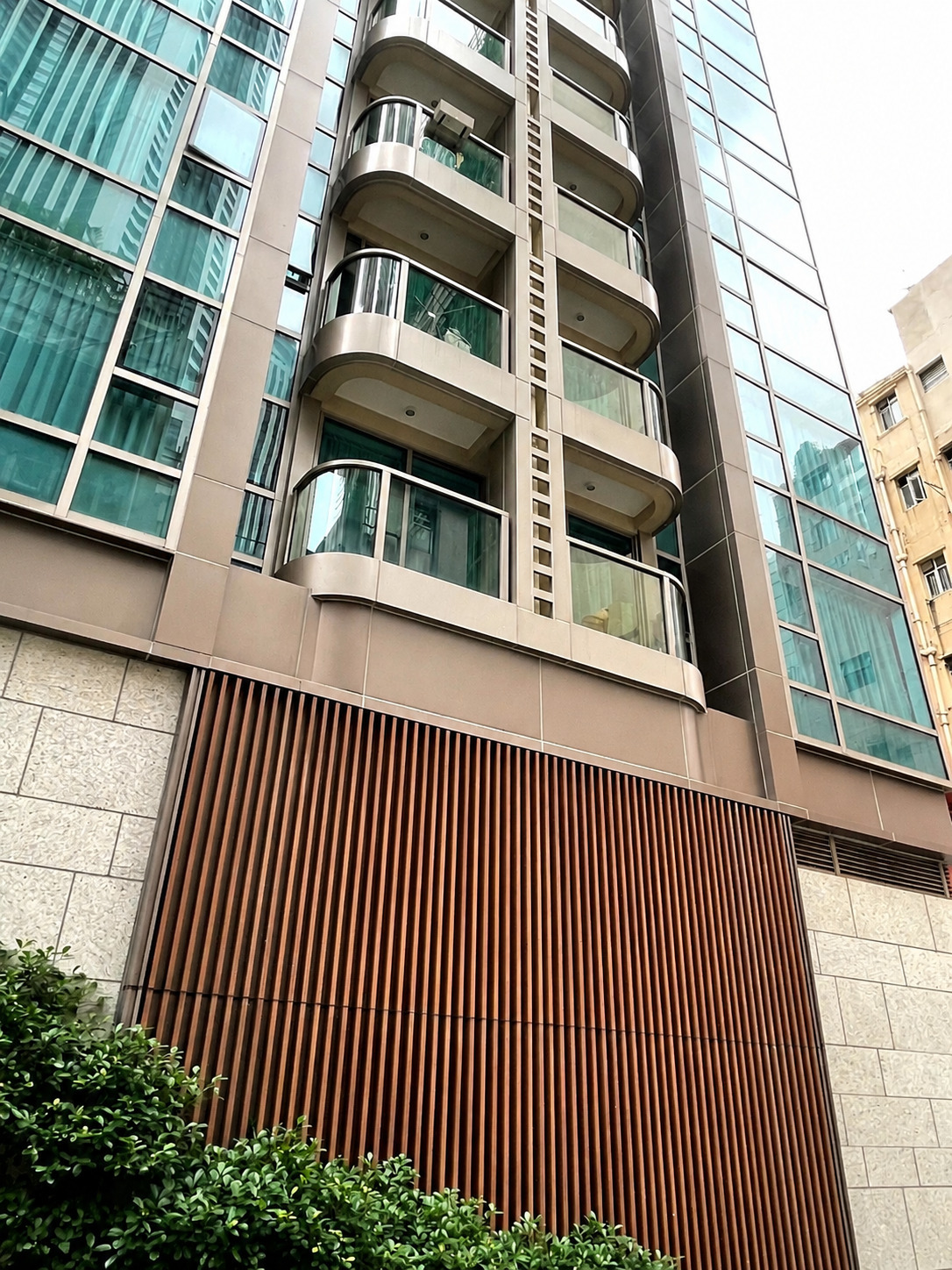 Modern Residential Tower